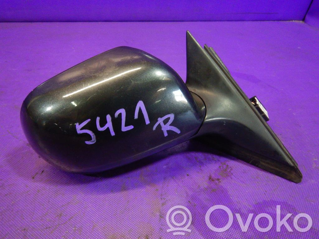 Audi A4 S4 B5 8D Specchietto retrovisore elettrico portiera anteriore 