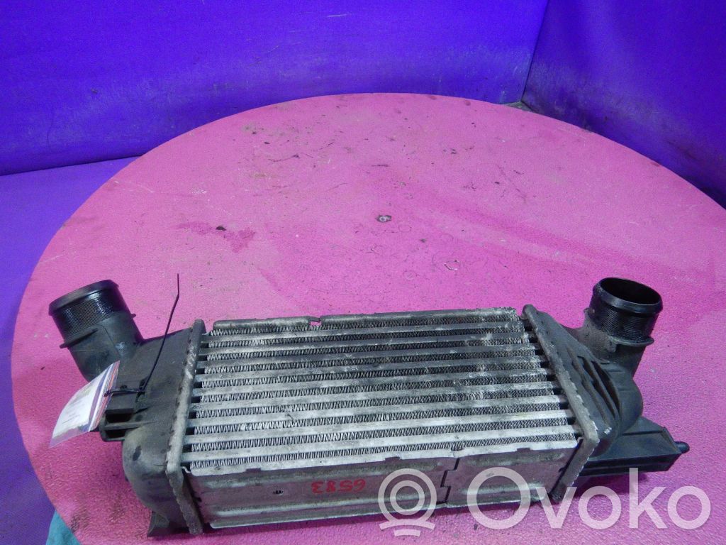 Radiator intercooler   9645682880,9645682880