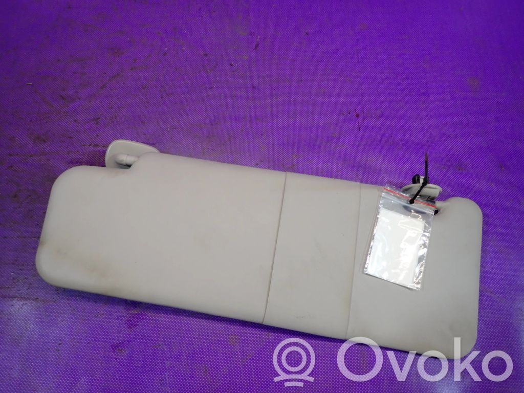 Dacia Sandero Sun visor 