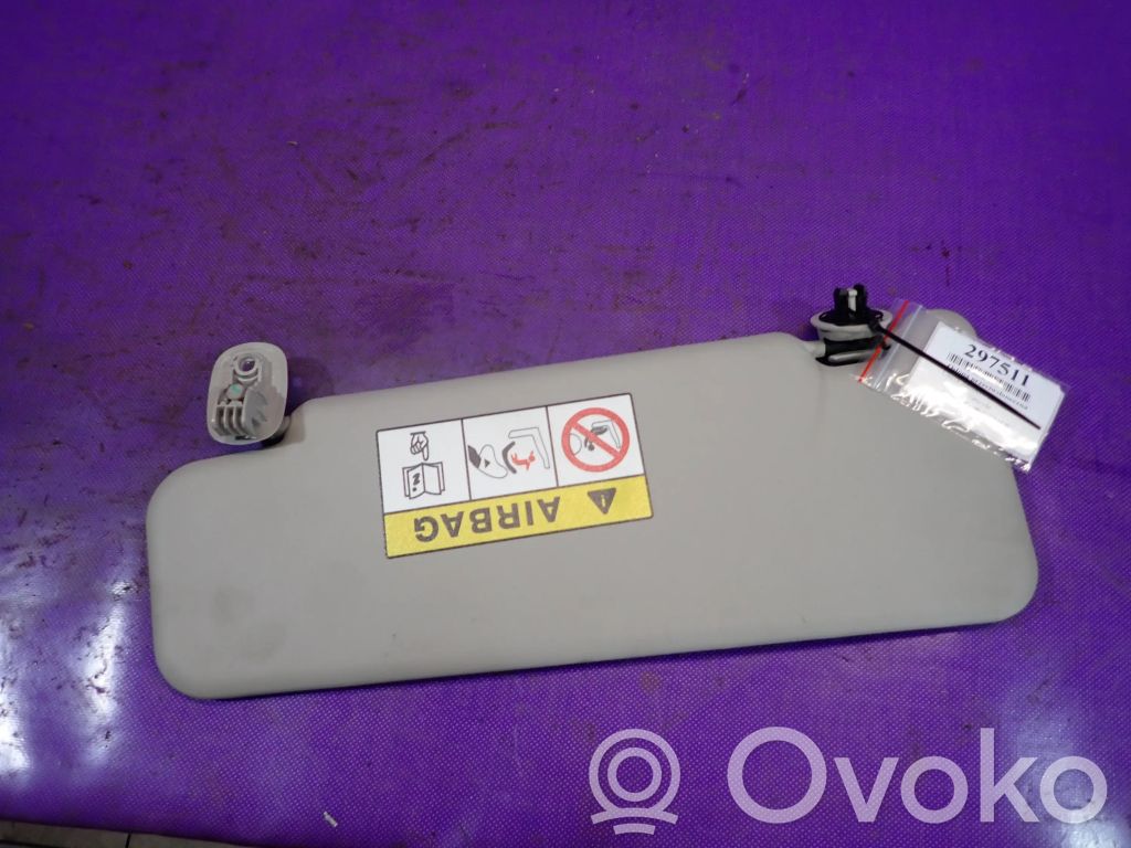 Dacia Sandero Sun visor 