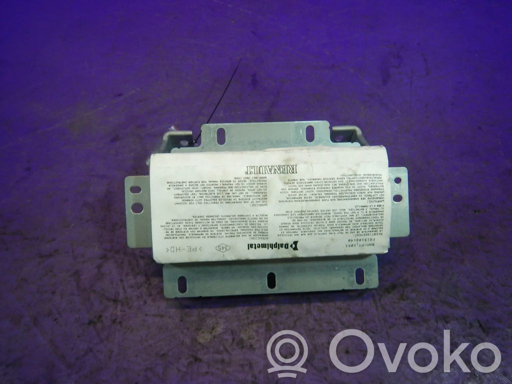 Renault Modus Steering wheel airbag 