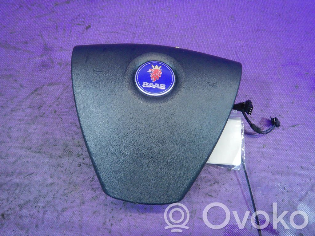 Saab 9-3 Ver2 Airbag de volant