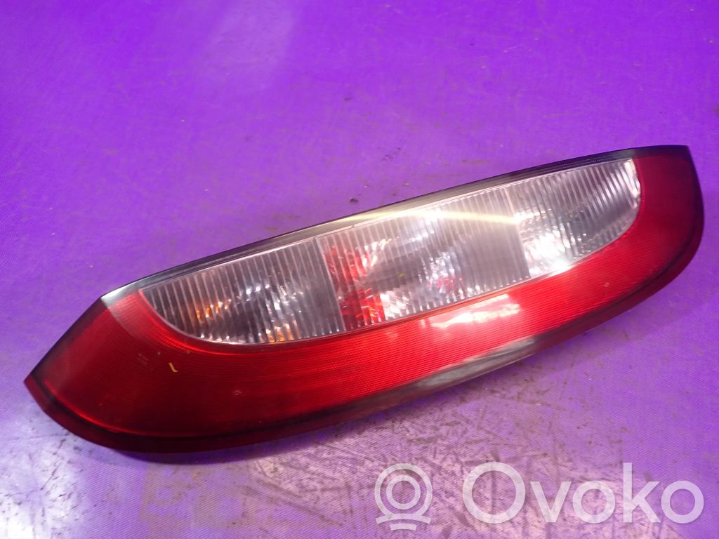 Opel Corsa C Luci posteriori