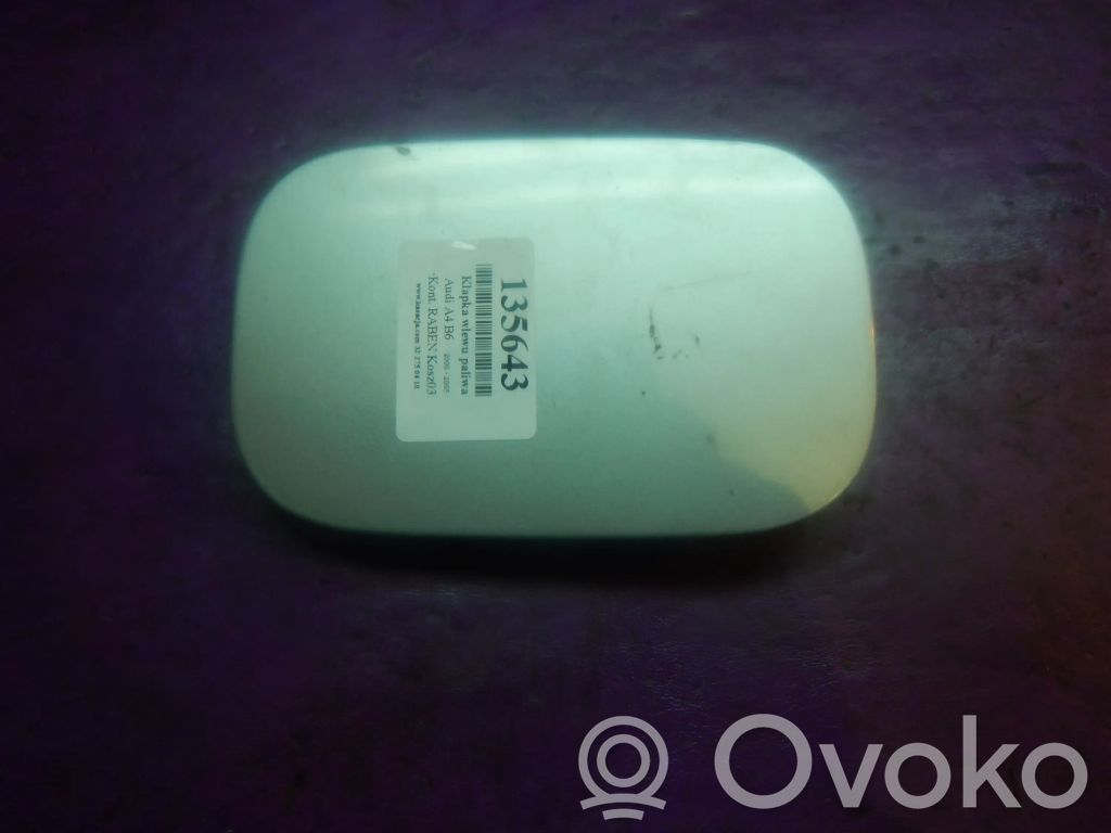 Audi A4 S4 B6 8E 8H Sportello del serbatoio del carburante 