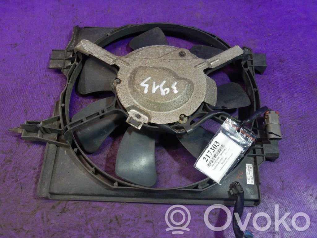 Fan set