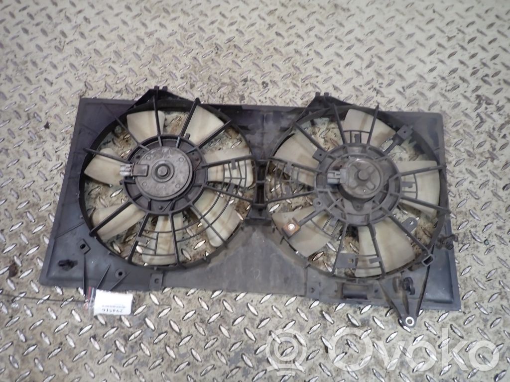 Fan set
