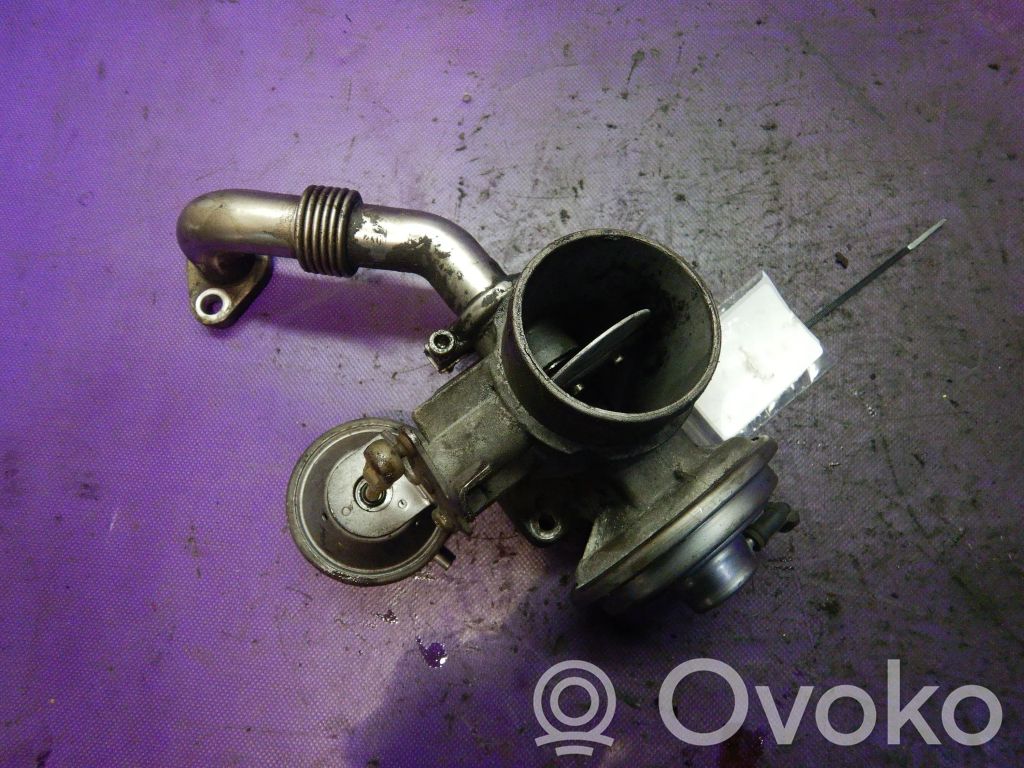 Chrysler Grand Voyager V Válvula EGR 