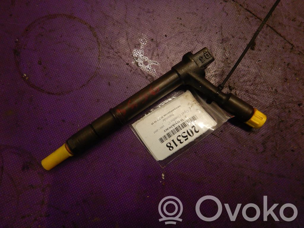 Inyector de combustible   TJBB01901D,TJBB01901D