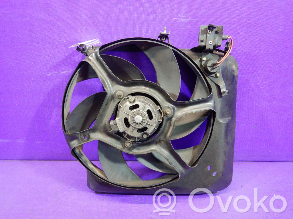 Renault Clio I Fan set 