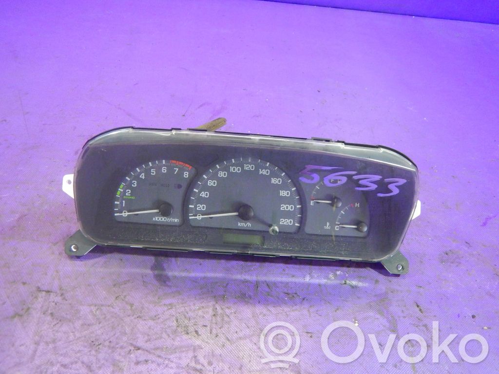 Chevrolet Tacuma Speedometer (instrument cluster) 