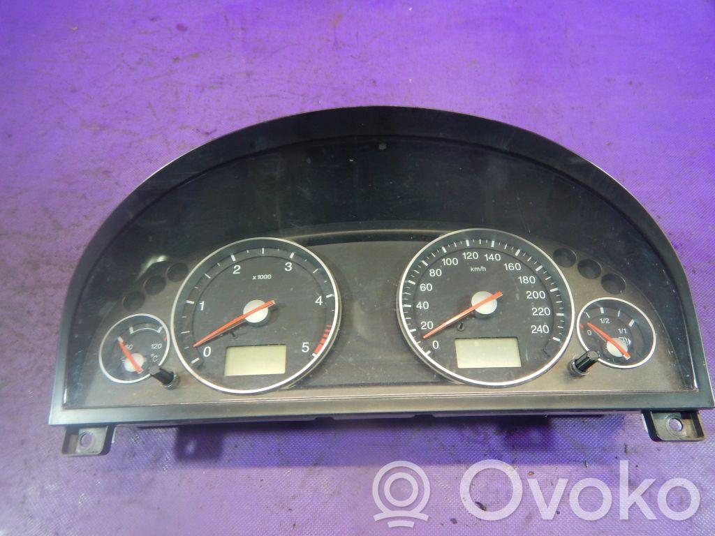 Ford Mondeo Mk III Geschwindigkeitsmesser Cockpit 