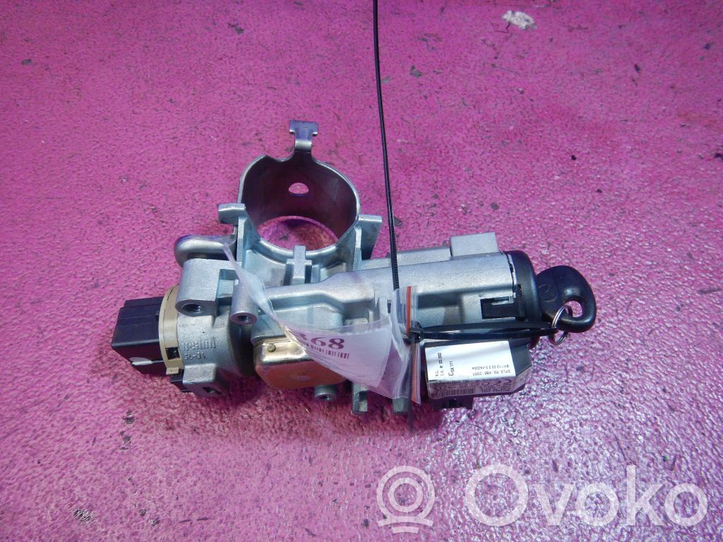 Mazda 323 F Blocchetto accensione 