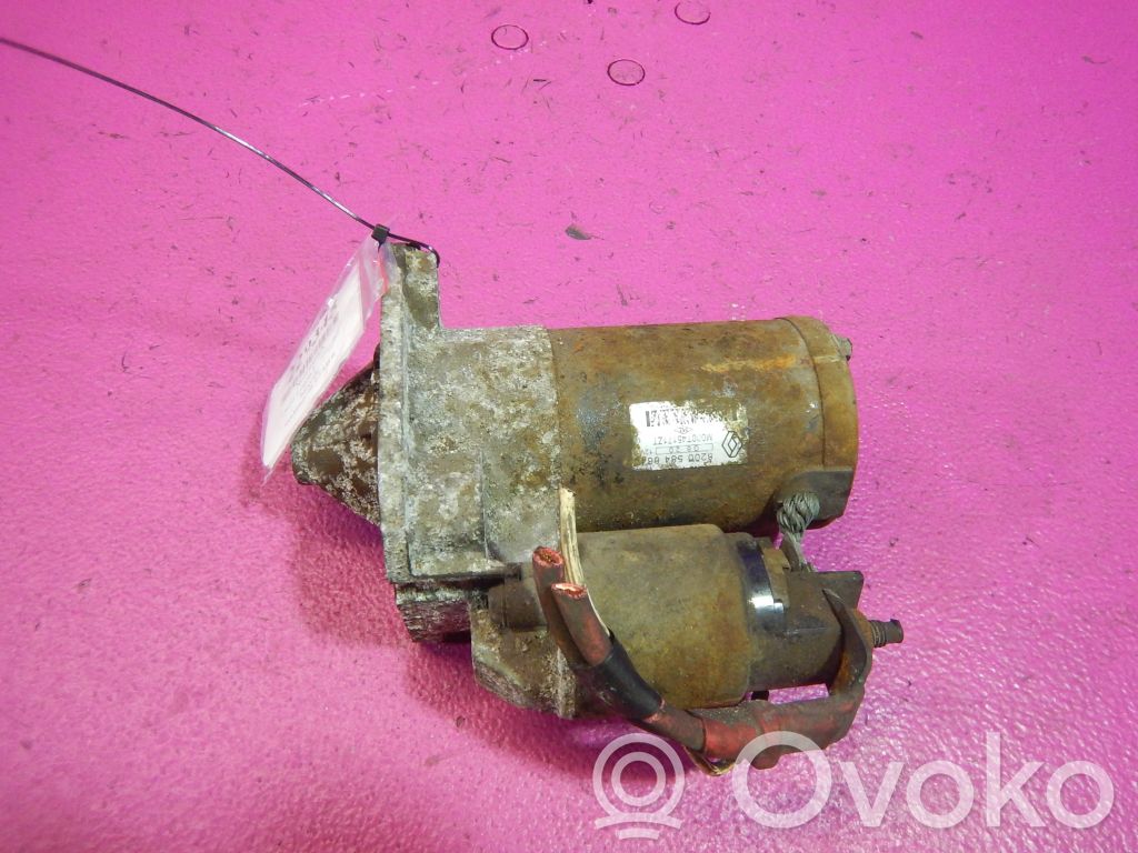 Dacia Logan I Starter motor 