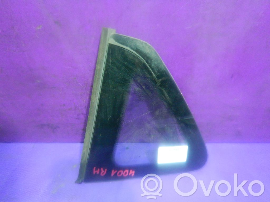 Ford Mondeo MK IV Seitenscheibe hinten 