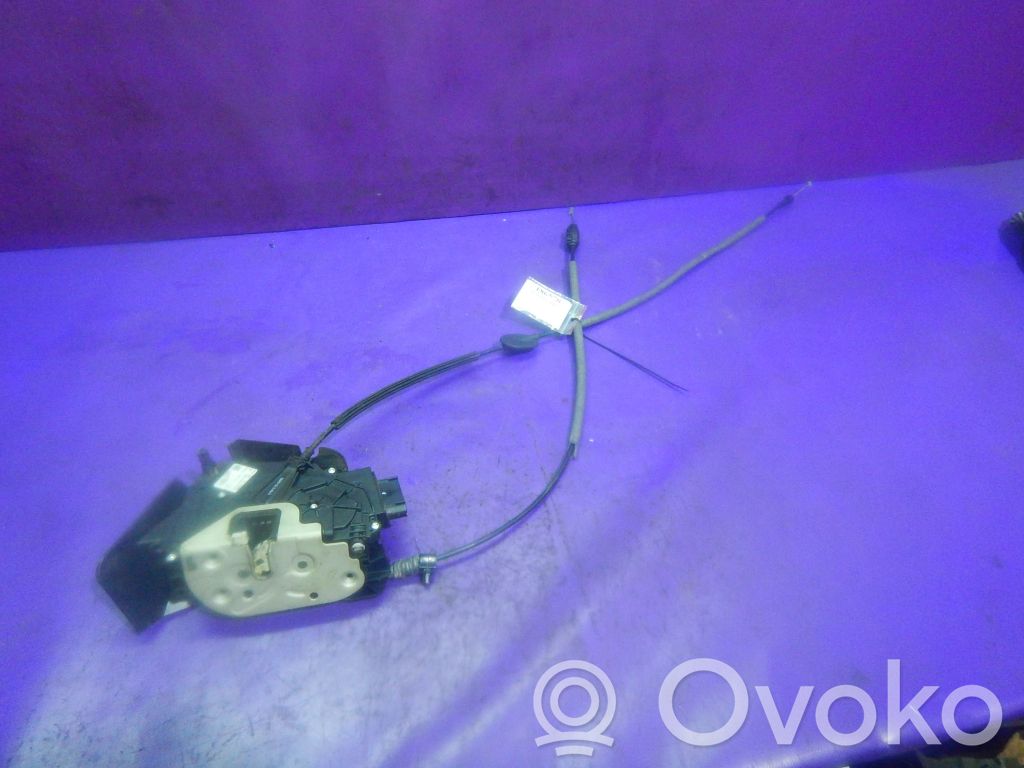 Ford Mondeo MK IV Türschloss hinten 