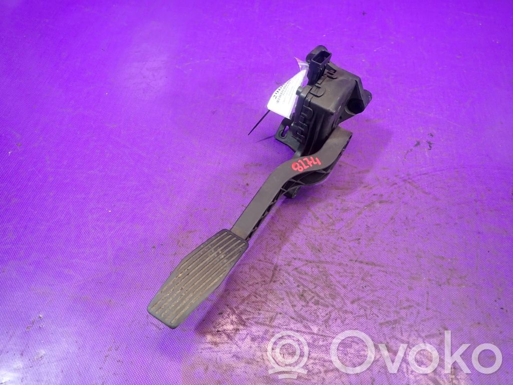 Opel Corsa C Accelerator throttle pedal 