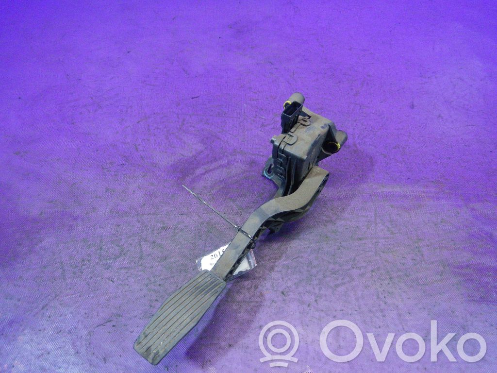 Opel Corsa C Accelerator throttle pedal 