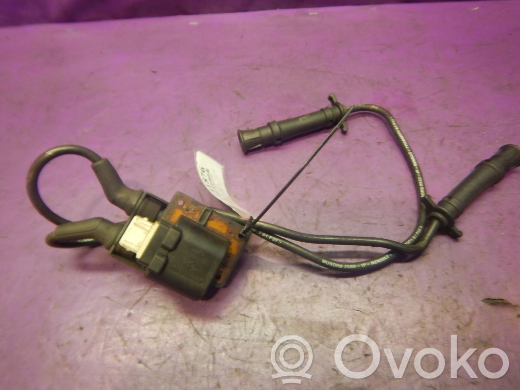 Renault Megane I Zündspule Zündmodul