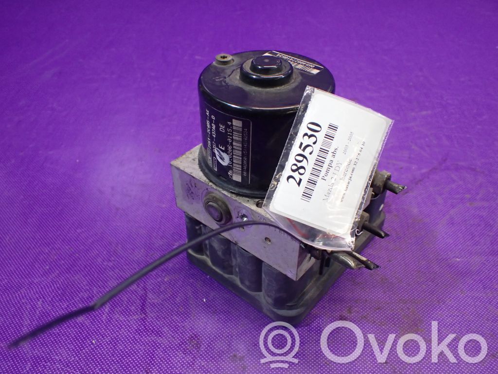 Mazda 323 F ABS Pump 