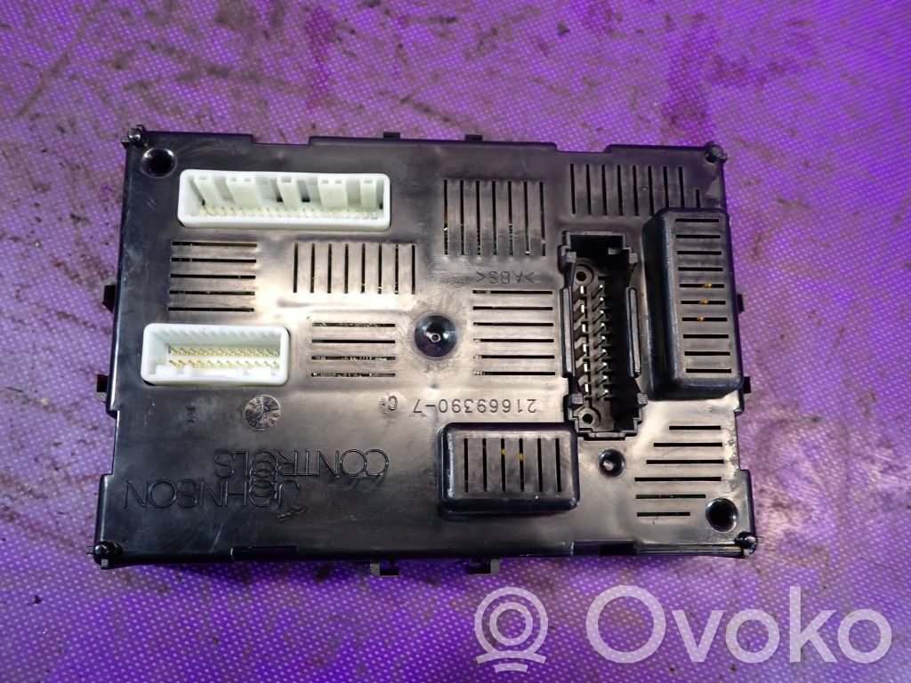 Nissan Micra Central body control module 