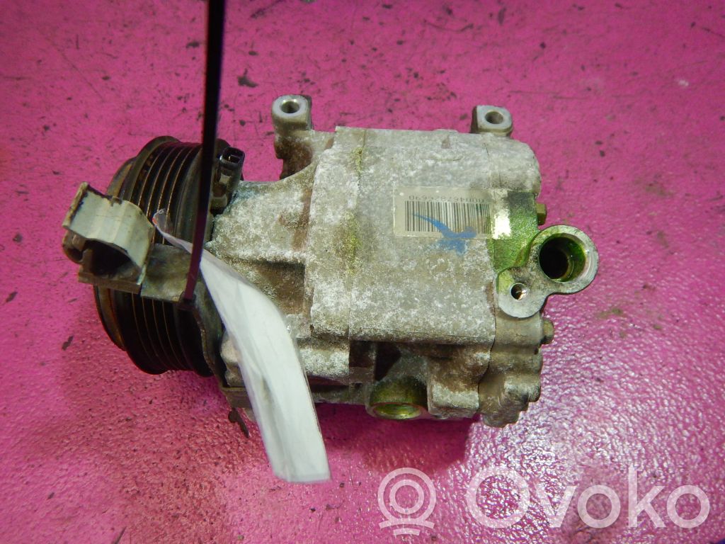 Fiat Idea Compresseur de climatisation 