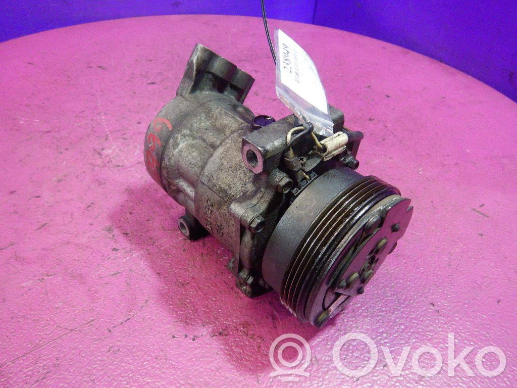 Renault Clio II Compressore aria condizionata (A/C) (pompa)