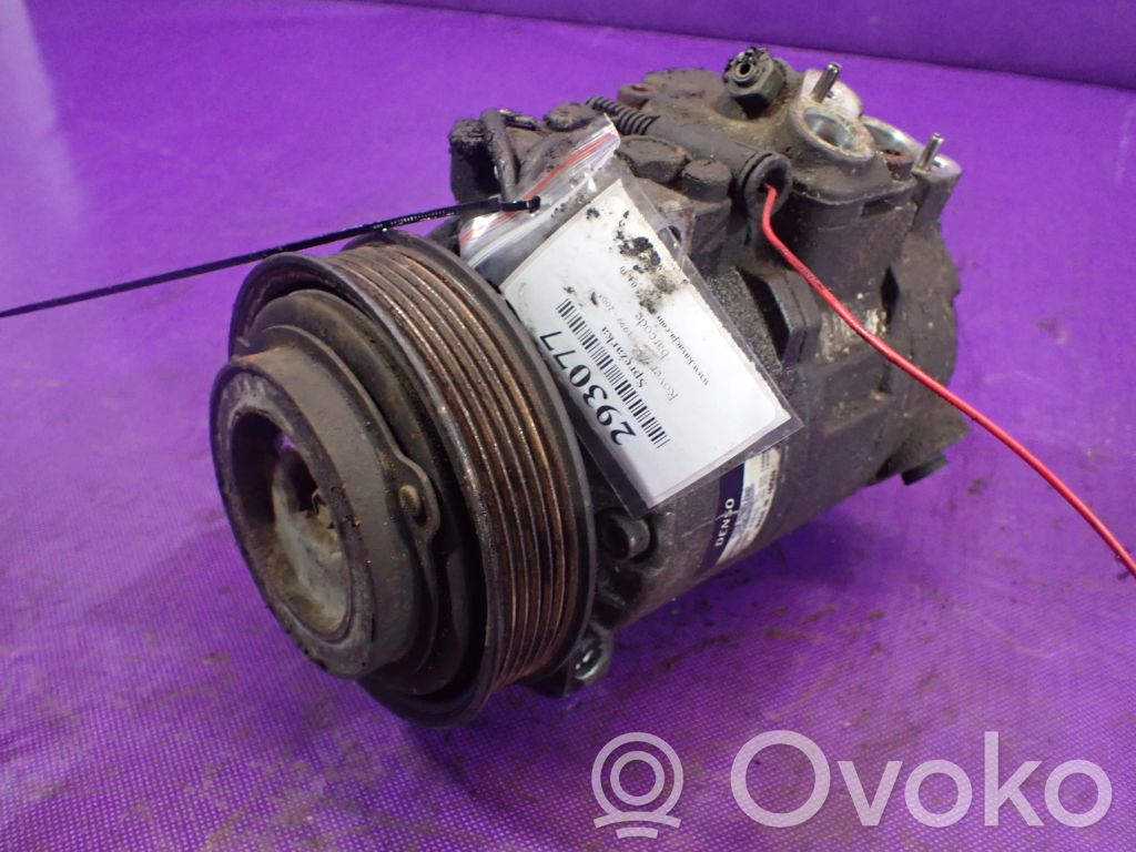 Aixam A751 Klimakompressor Pumpe 