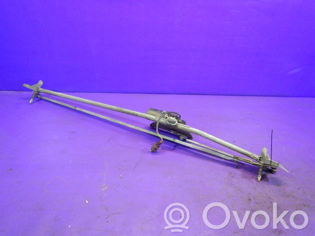 Citroen Xsara Picasso Motor y varillaje del limpiaparabrisas delantero 