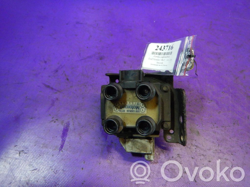 Ford Mondeo MK II Zündspule Zündmodul 