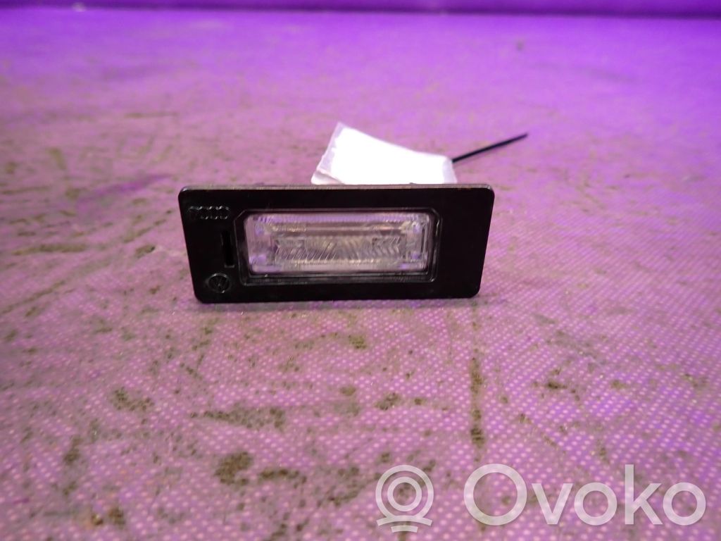Audi A4 S4 B8 8K Luce targa