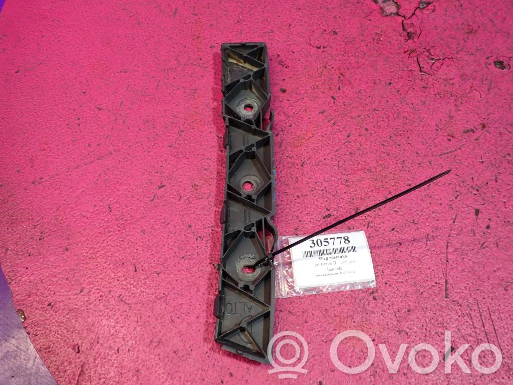 Fiat Bravo Staffa di rinforzo montaggio del paraurti anteriore
