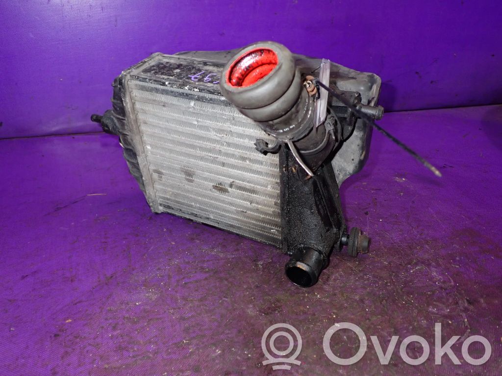 Fiat Punto (188) Interkūlerio radiatorius 