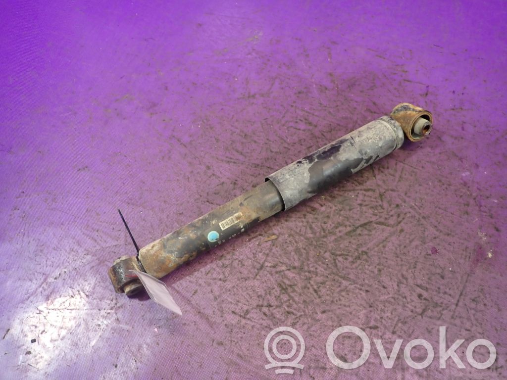 Nissan Qashqai Amortizor spate