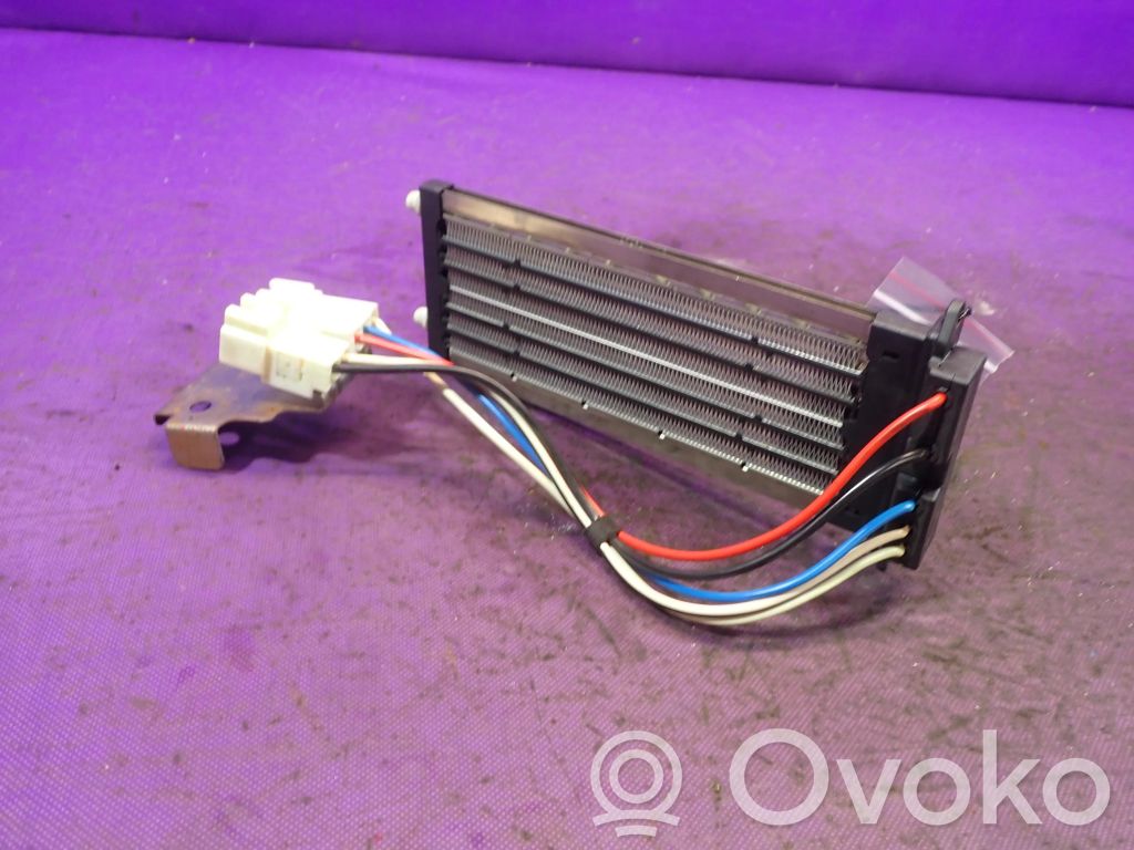 Nissan Qashqai Radiator aerotermă