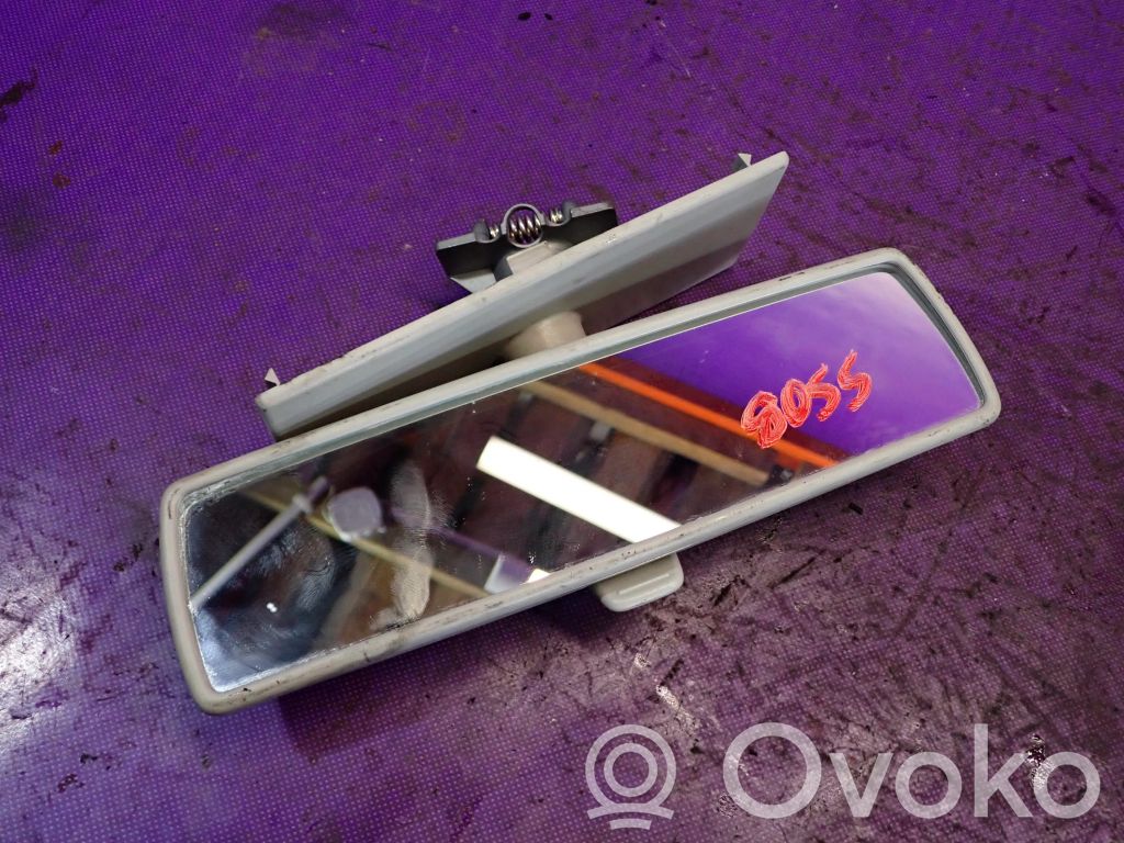 Espejo retrovisor (interior)