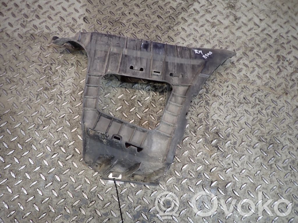 BMW X3 E83 Front bumper mounting bracket 