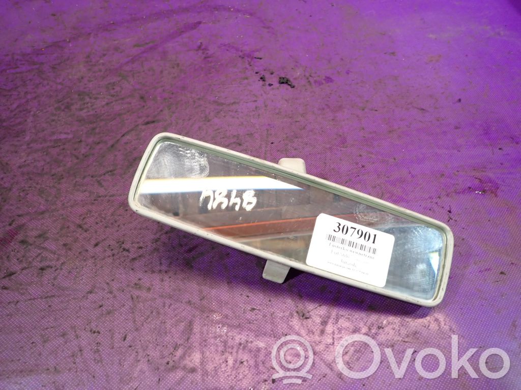 Espejo retrovisor (interior)