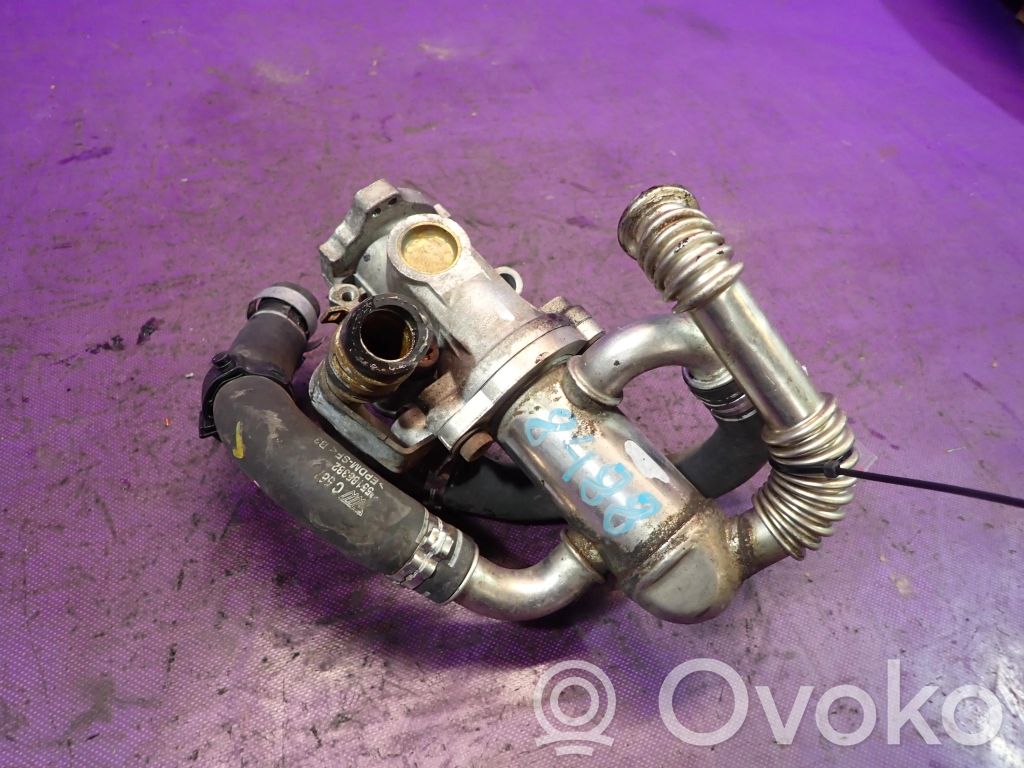 Opel Corsa D Válvula EGR 