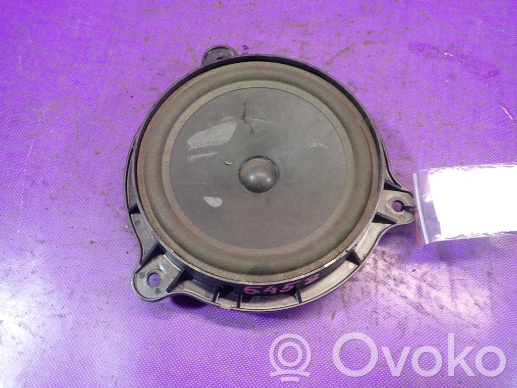 Nissan Almera Tino Altoparlante portiera anteriore