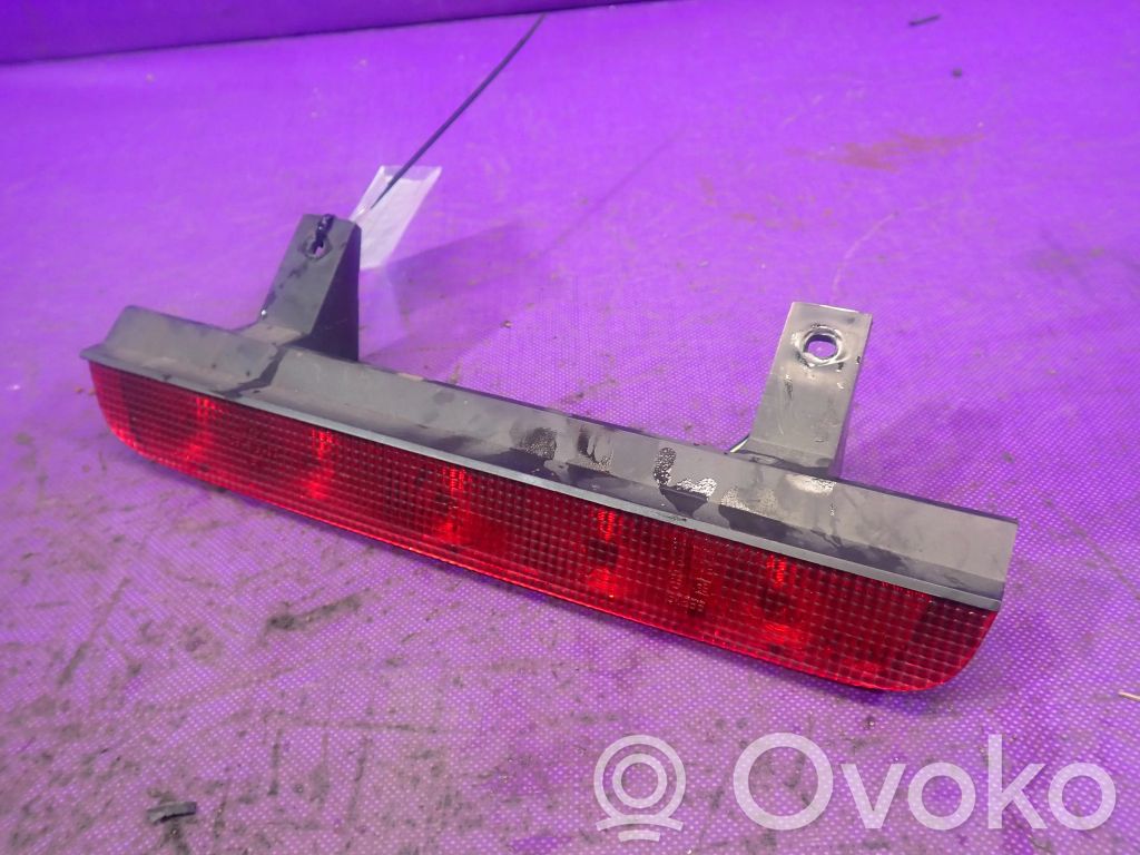 Opel Agila A Third/center stoplight 