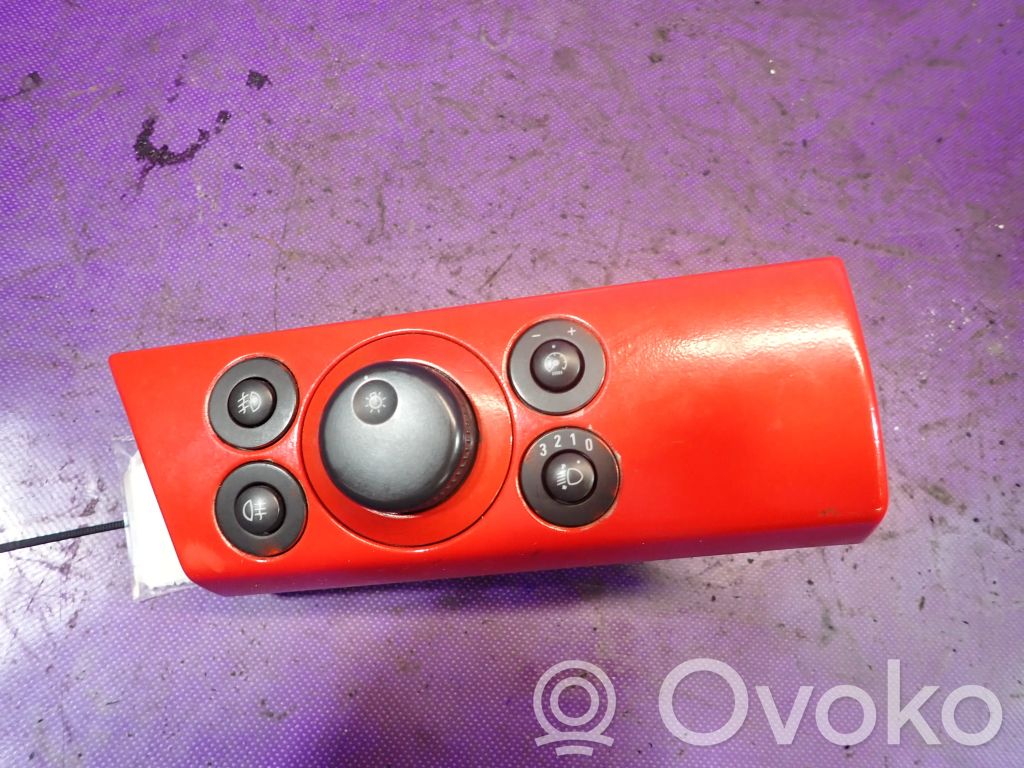 Opel Astra H Light switch 