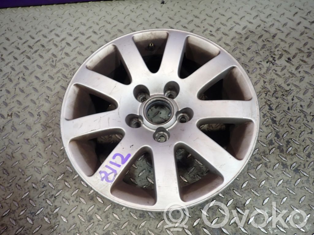 R15-alumiinivanne   3B0601025K,3B0601025K