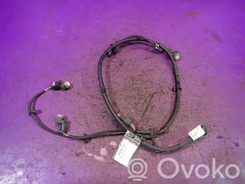Renault Fluence Reversing light switch sensor 