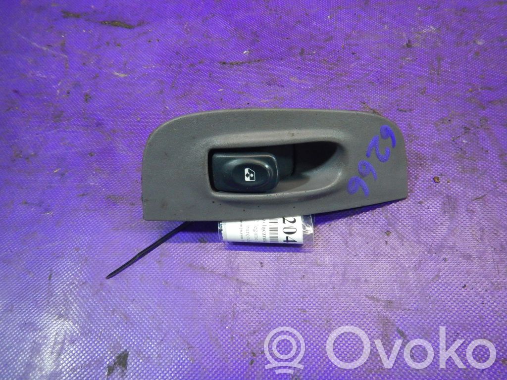 Interruptor de la ventanilla de ventilación