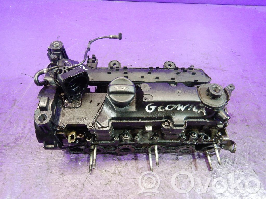 Culata del motor