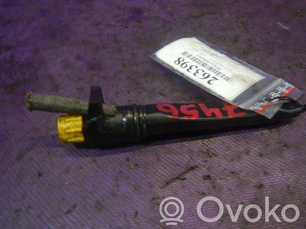 Opel Astra G Fuel injector 