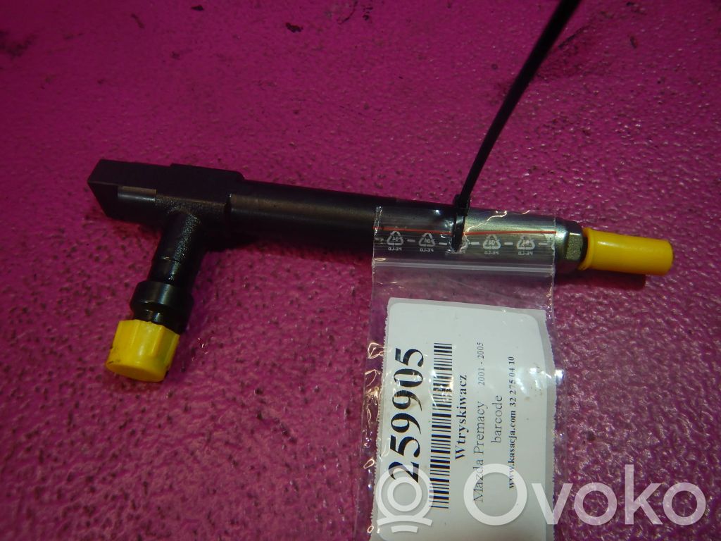 Inyector de combustible   7390,7390