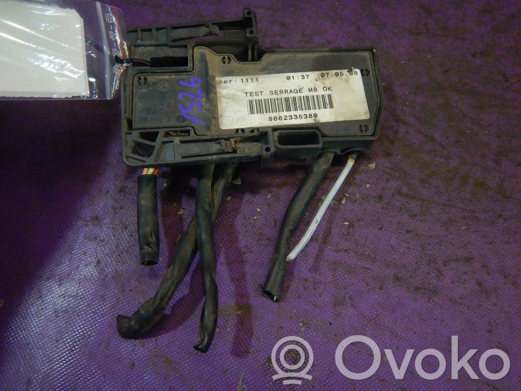 Citroen C5 Set cutie siguranțe 