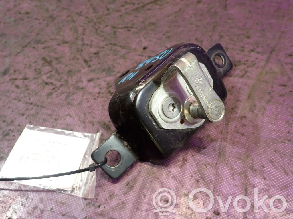 Dacia Dokker Boucle de verrouillage porte avant / crochet de levage 