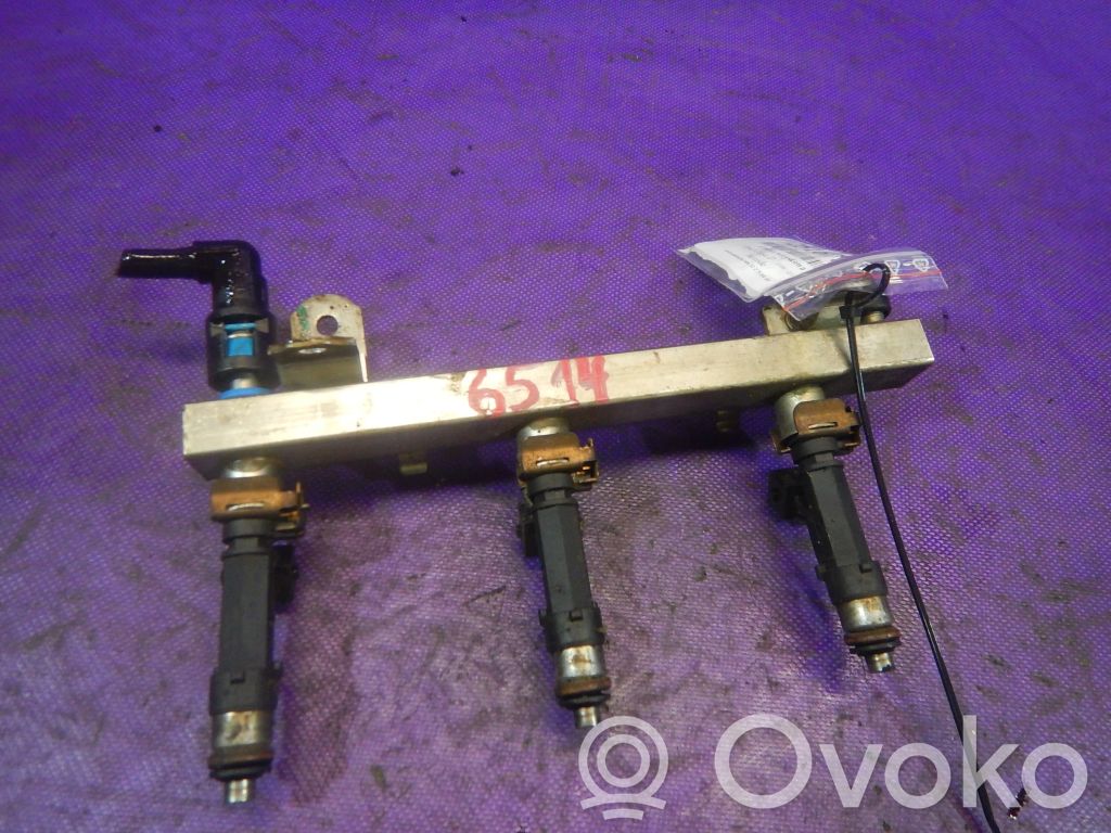 Opel Corsa D Rampă alimentare injectoare 
